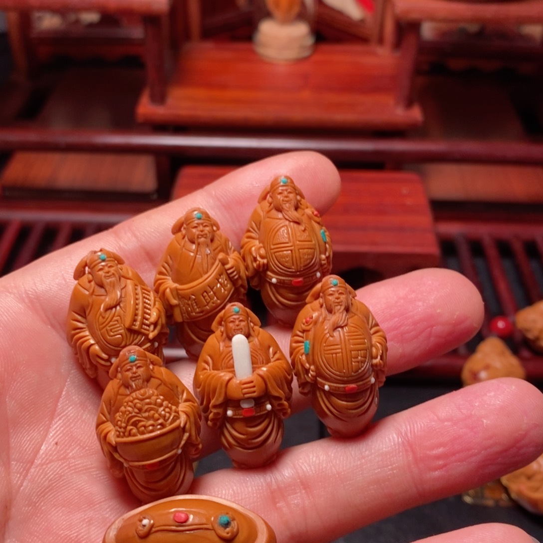 橄榄核手串/手链一****人橄榄橄榄核