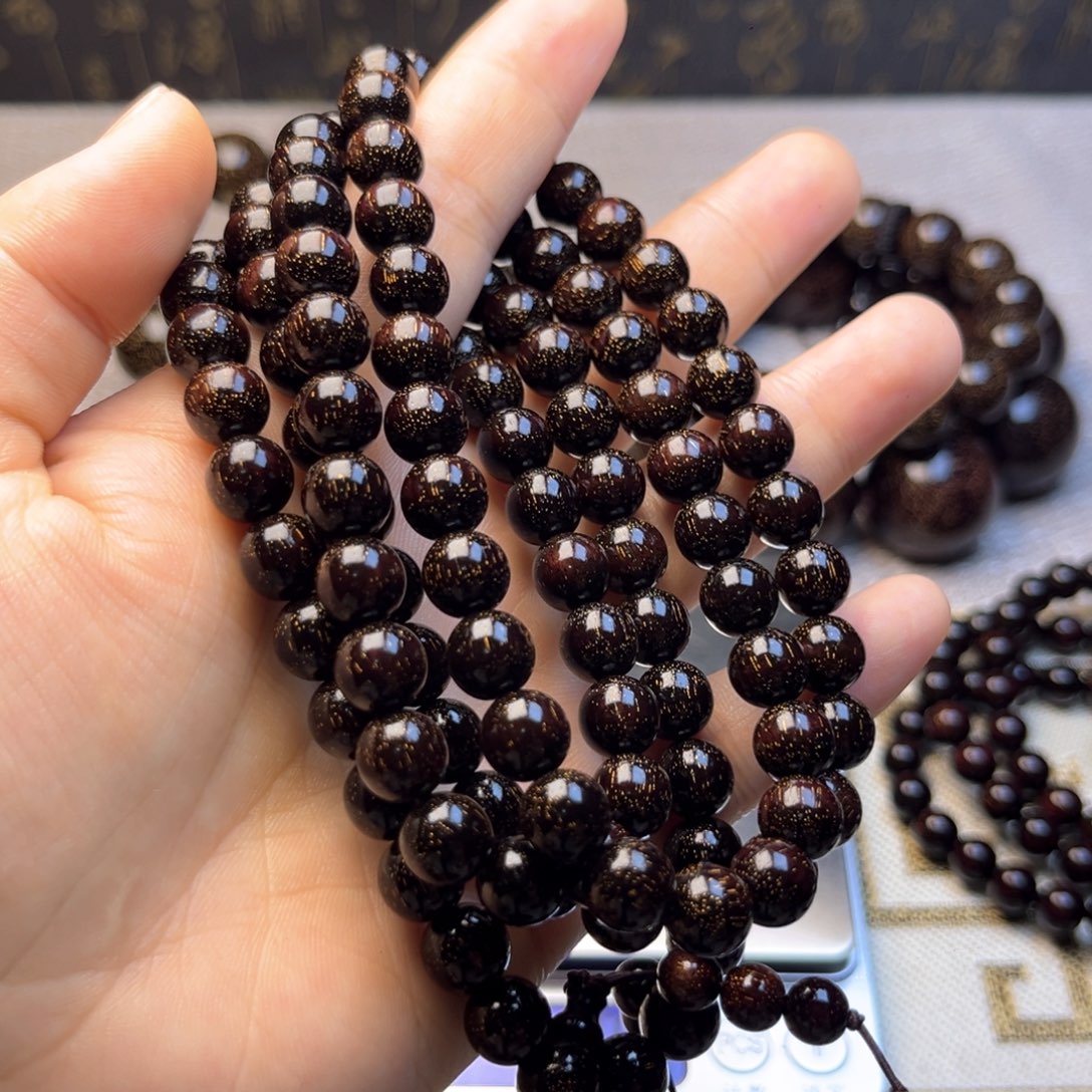 檀香紫檀（小叶紫檀）