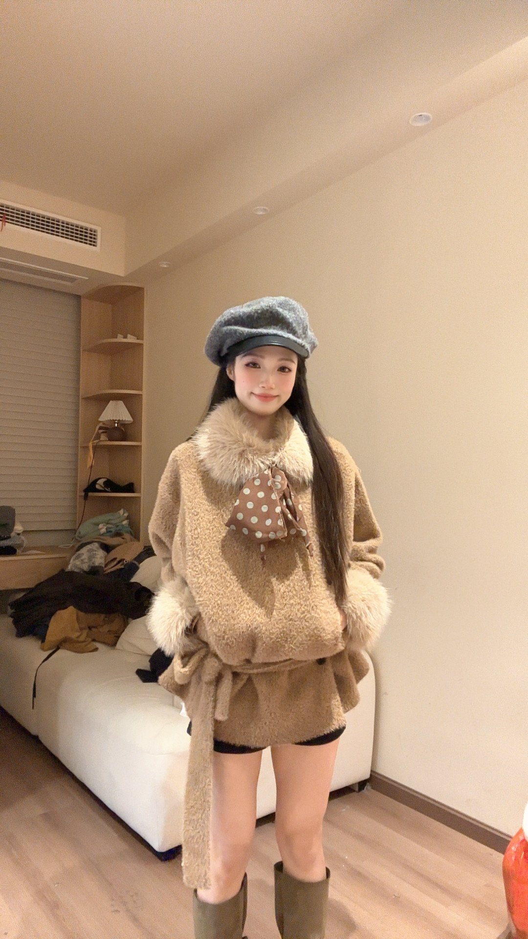 1-24号小香风外套秋春季新款时尚气质百搭女装 