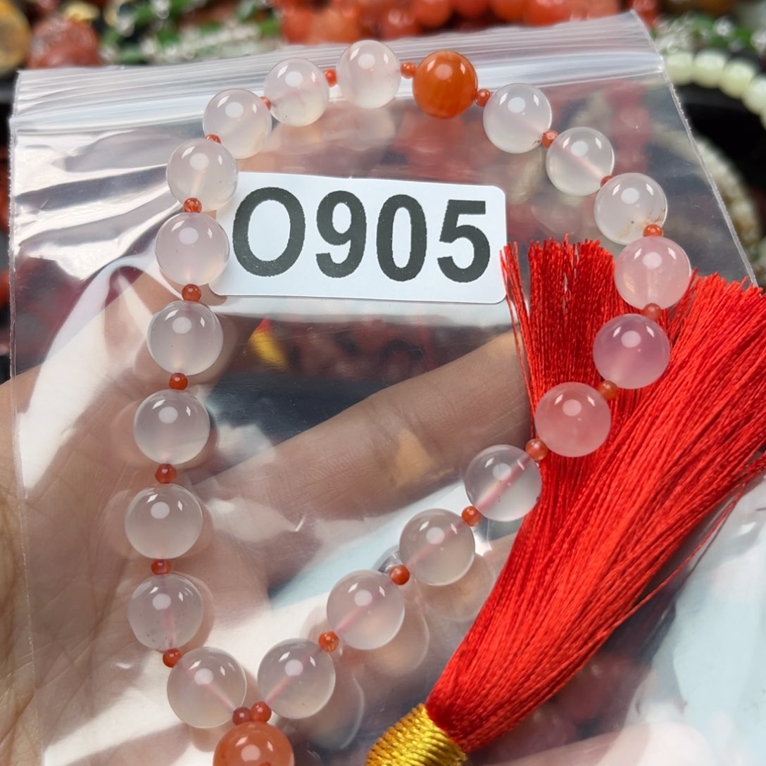 南红玛瑙未镶嵌珠宝奇石9.6
