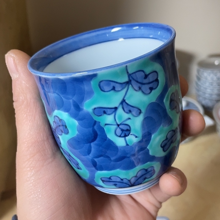 瓷片016 一人直播，看品直播间说序号