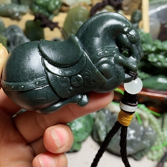 【闪购商品】和田玉（糖玉）珠宝半成品未镶嵌