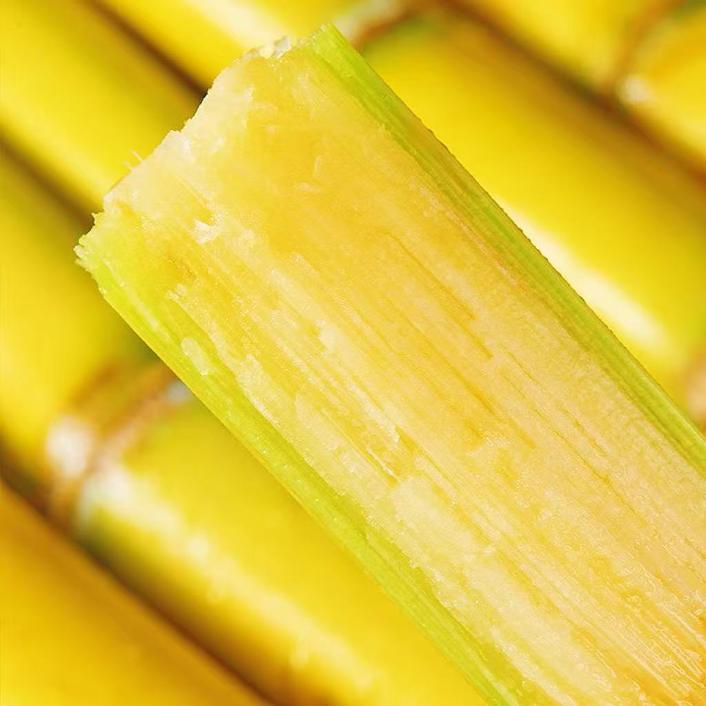 云南黄金甘蔗新鲜现砍应季水果脆甜多汁皮薄肉厚