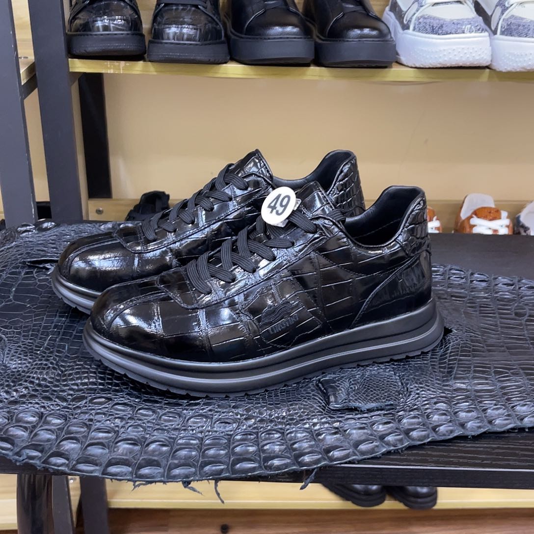 山***～全鳄鱼运动41码包邮