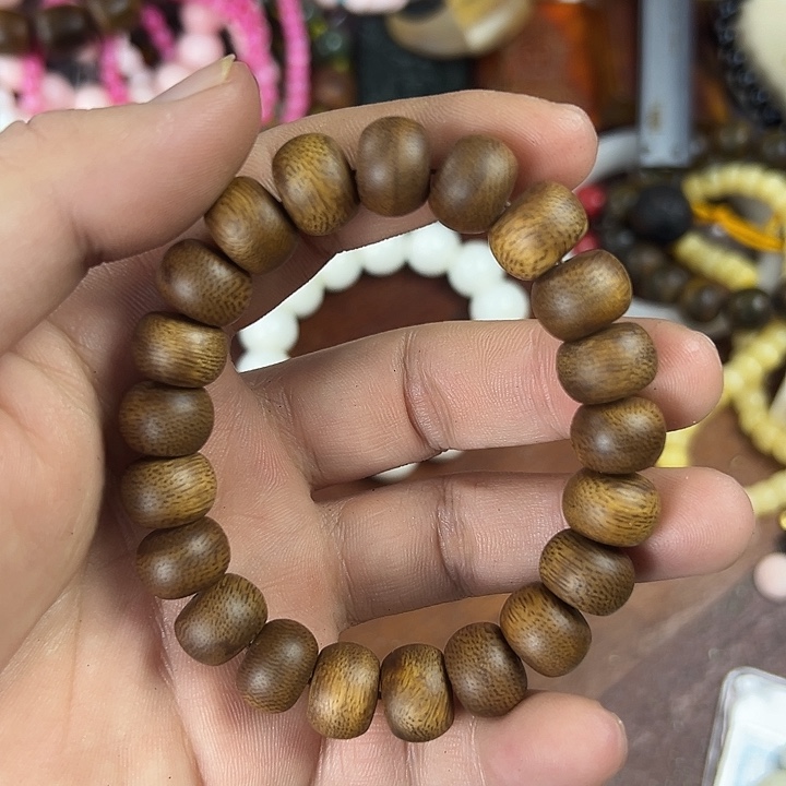 核桃木/黑胡桃（胡桃木）无事牌