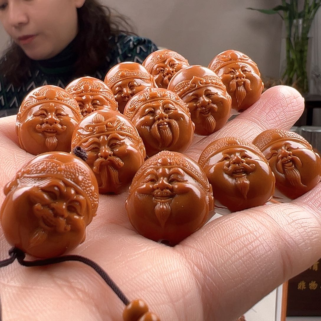 橄榄核手串/手链橄榄核橄榄核