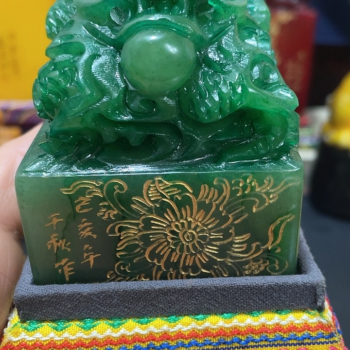 寿山石印石篆刻印章引首章闲章姓名章生日礼物