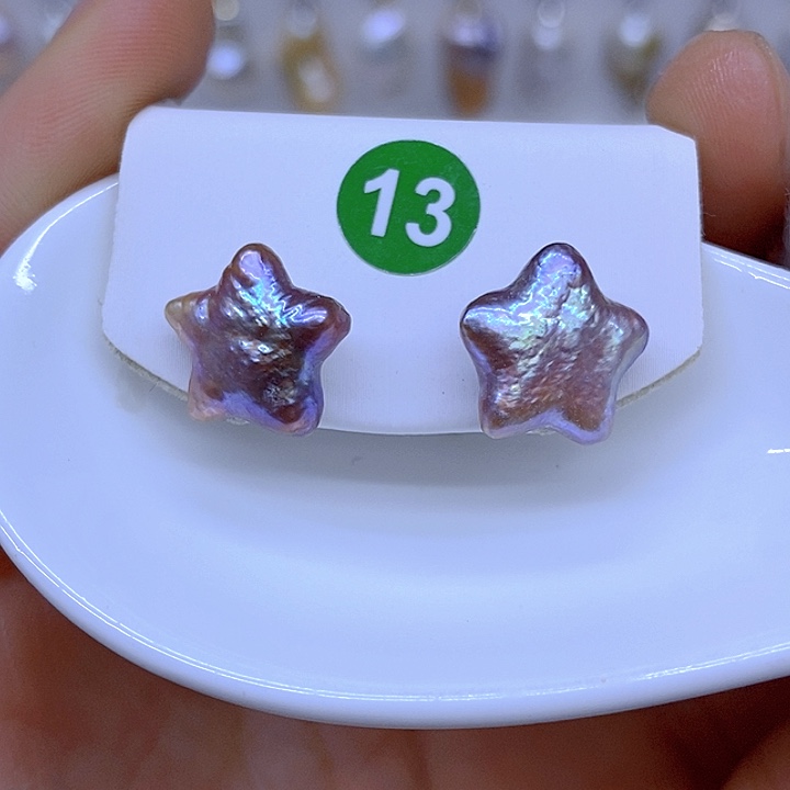 颈饰未镶嵌淡水珍珠