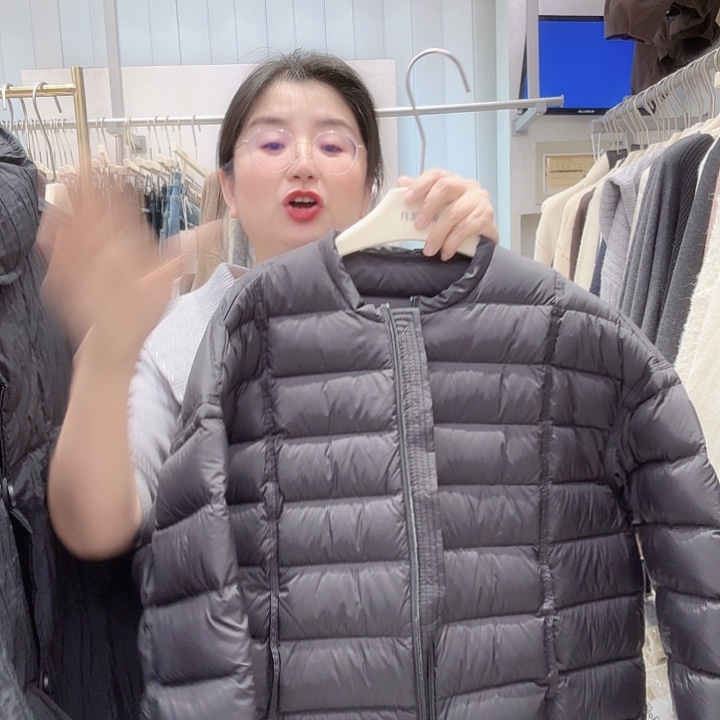 排骨款90斤，穿到145斤之