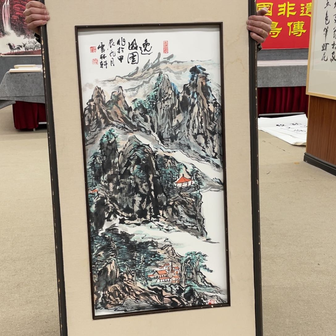 书法可口可乐的新作品的内容都不懂