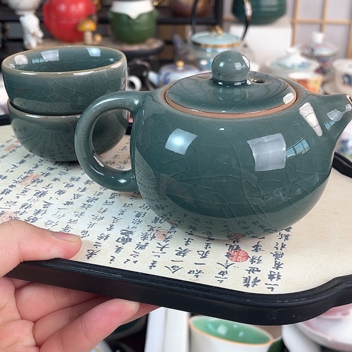 茶具清仓特价促销