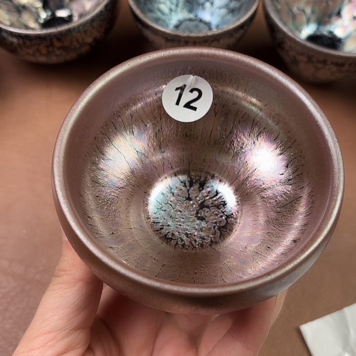 茶盏表妹建盏茶器12