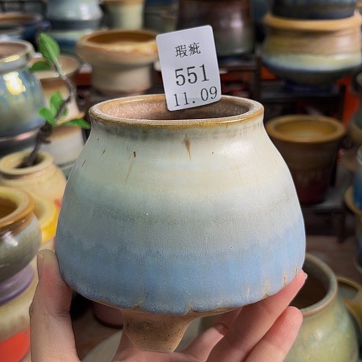 瓷片景德镇陶瓷手工制作