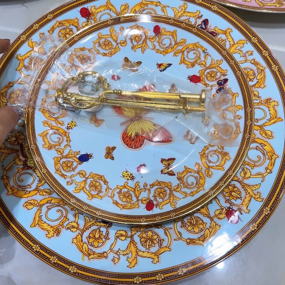 搪瓷骨瓷餐具陶瓷餐具家用厨房