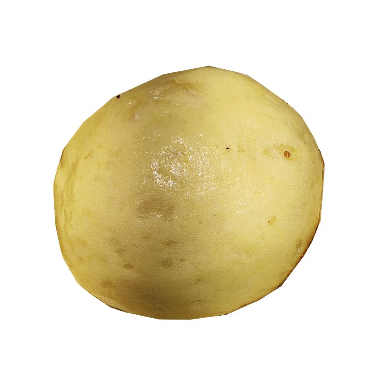 自营主食自制玉米大馅酸菜肉1个