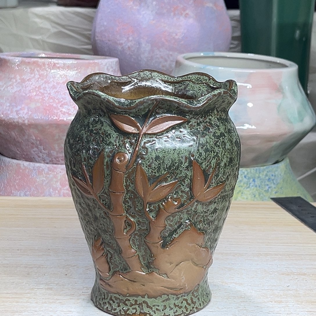 陶瓷绿植多肉微瑕花盆外口径：9*13