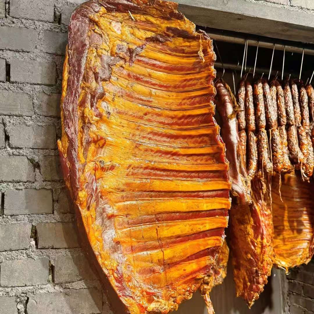 【现切腊排骨】（表哥）川渝风味腊排骨