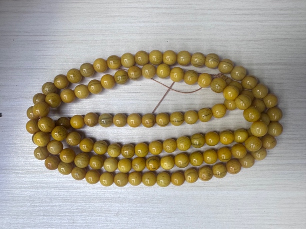 138号牛骨制品108手串