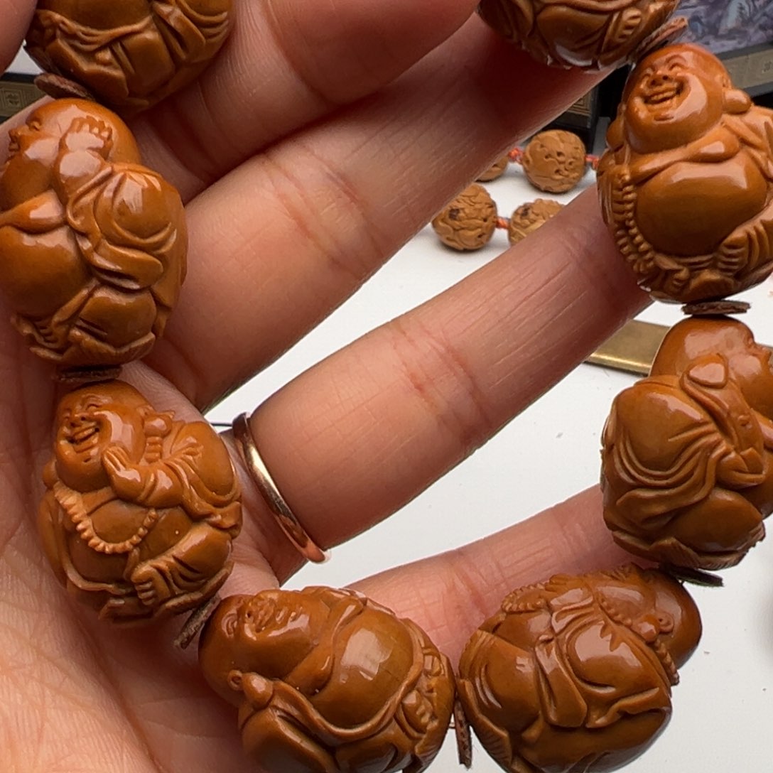 橄榄核手串/手链橄榄核