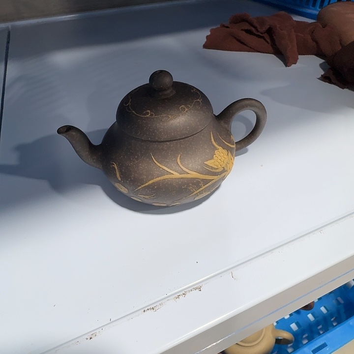 红***哥茶壶紫砂宜兴紫砂茶壶