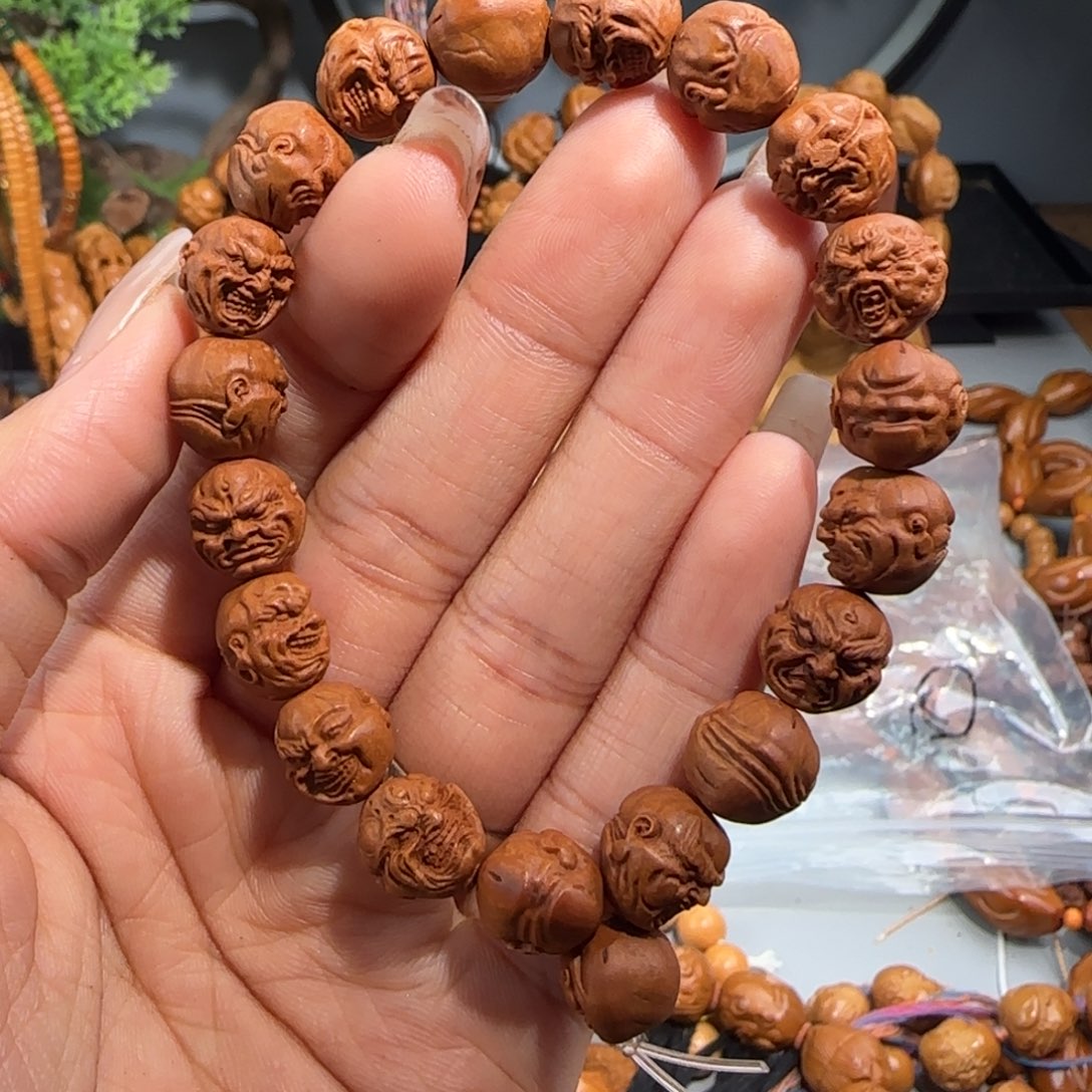 橄榄核手串/手链福利待遇