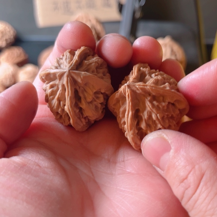 用***1文玩核桃吊坠文玩