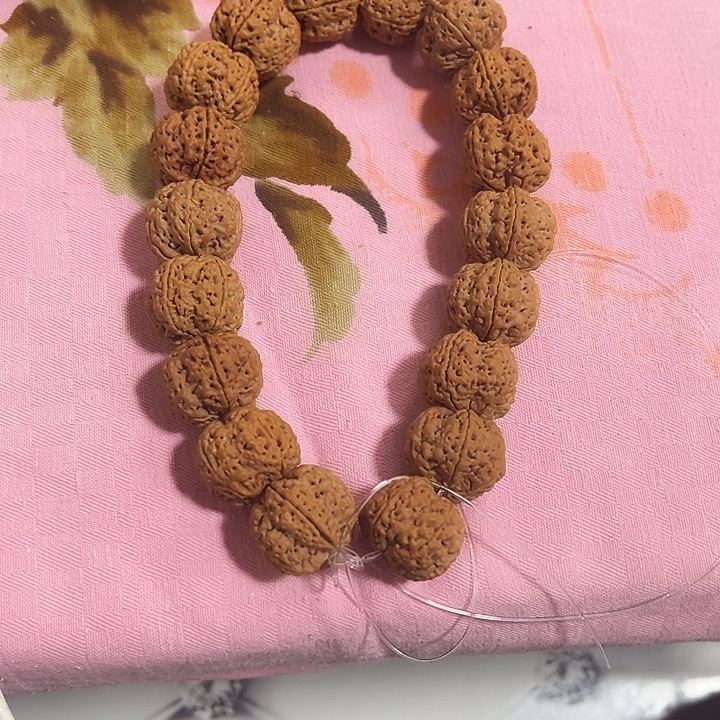 嘻***嘻金刚菩提吊坠金刚梅花菩提手持