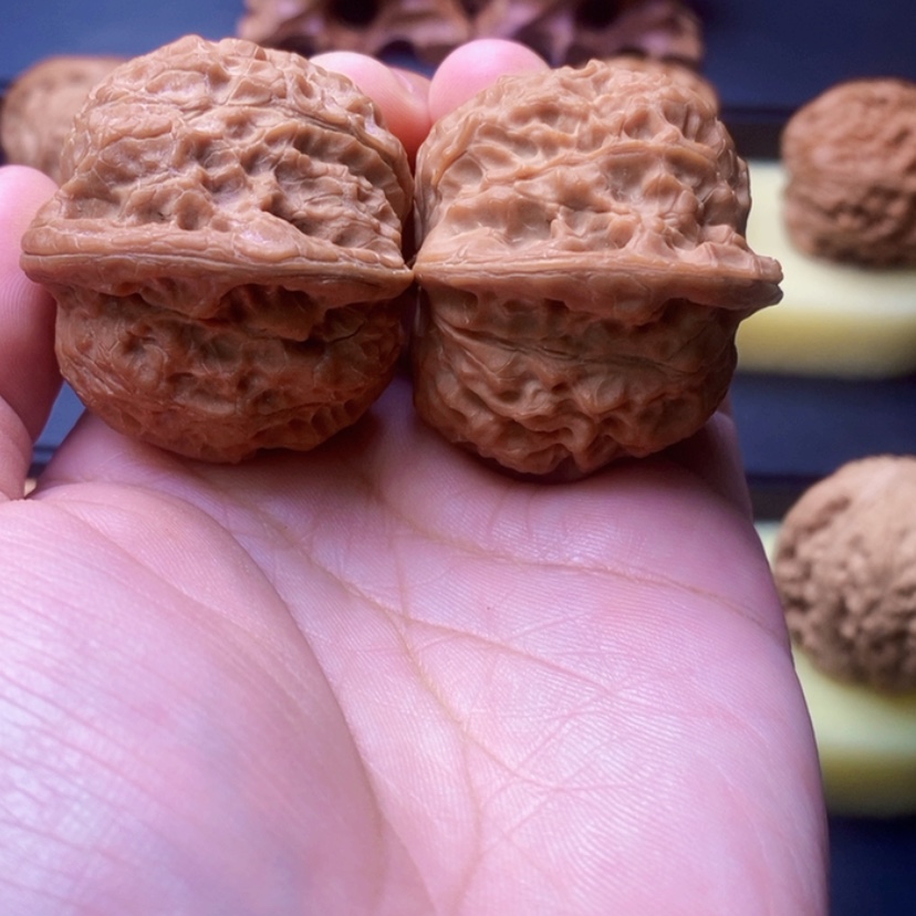 【闪购商品】吊坠文玩核桃42尺血麒麟