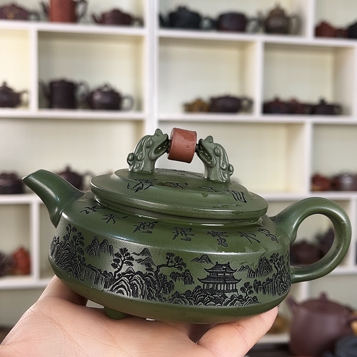 茶壶紫砂紫砂工艺厂