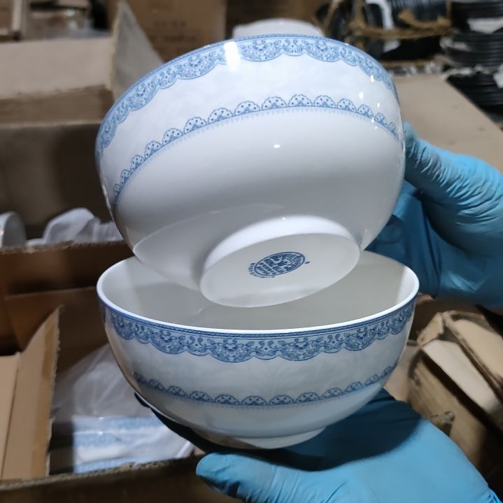 摆件陶瓷盘子碗啥都有