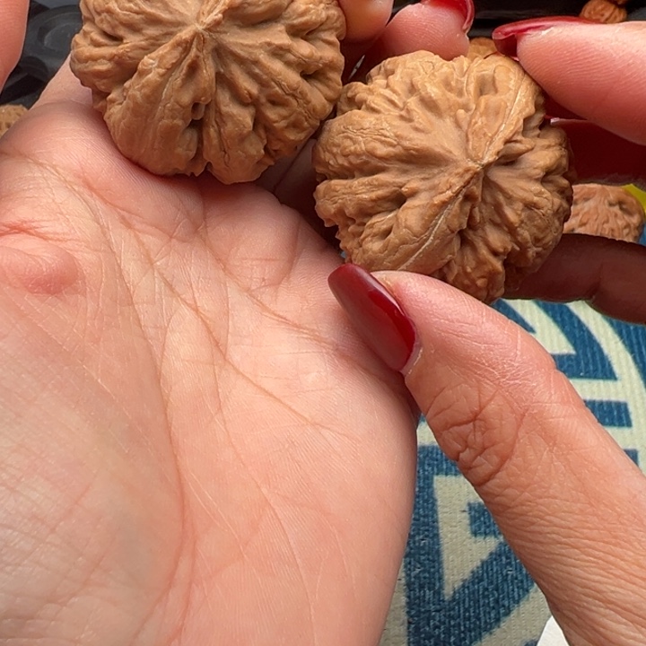 桃核吊坠文玩霸王龙