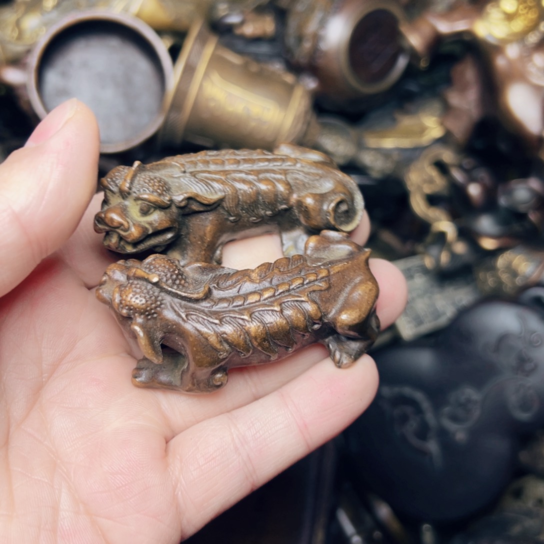 铜器艺术等为主体