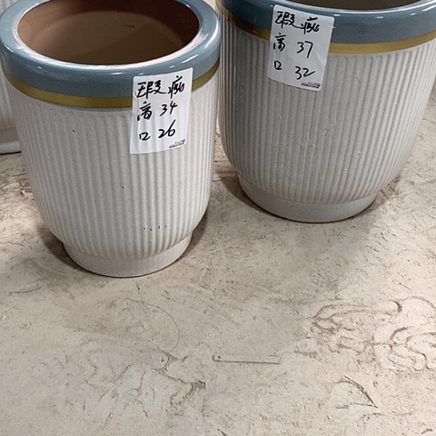 缸高温陶瓷默认瑕疵