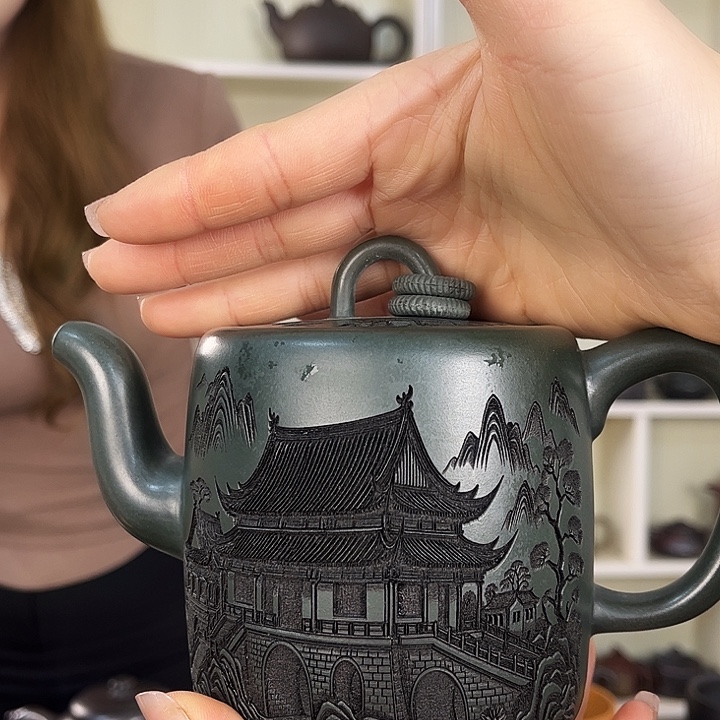 紫砂茶壶紫砂工艺厂
