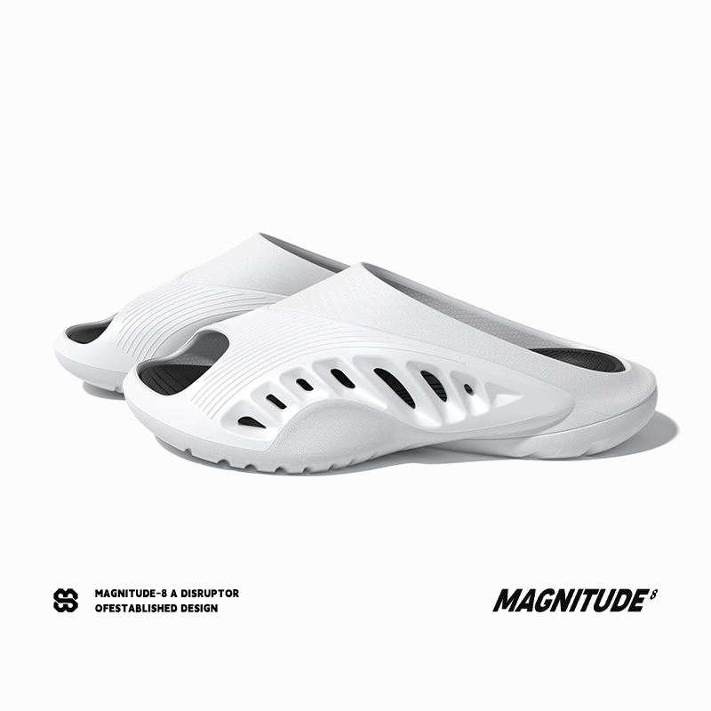 magnitude-8七孔拖鞋男士外穿夏季新款户外运动透气厚底防滑凉拖