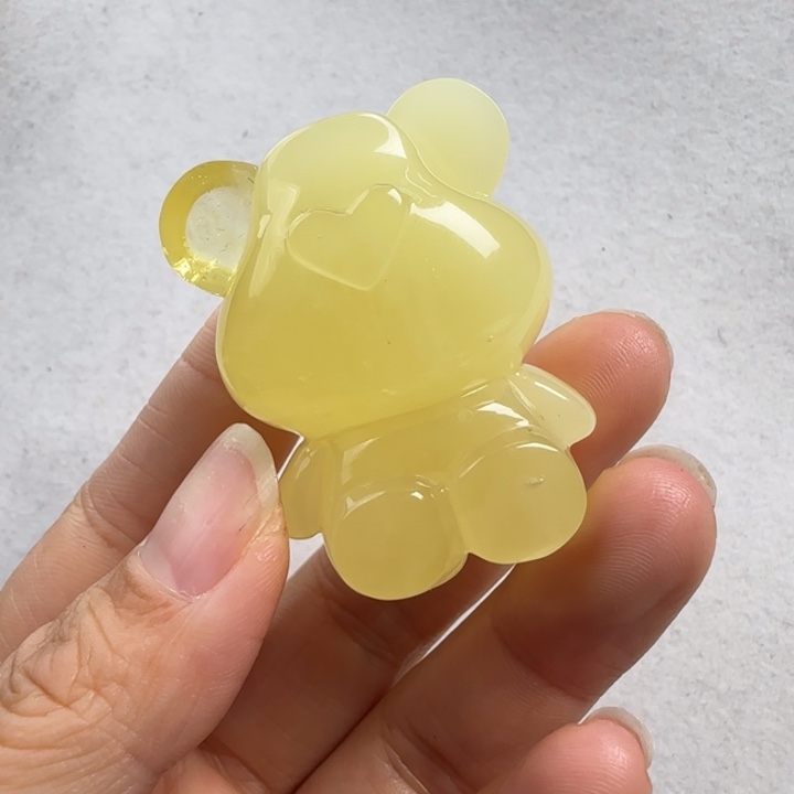 蜜蜡珠宝奇石未镶嵌