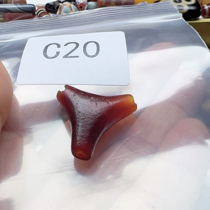 玛瑙/玉髓未镶嵌手链