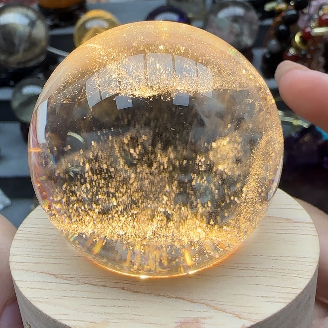 未镶嵌水晶摆件h145