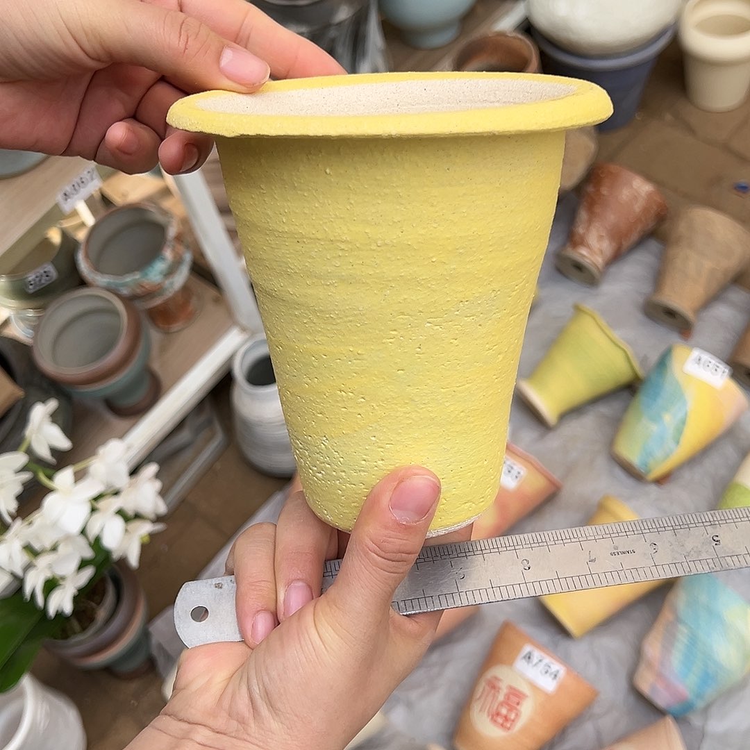 景德镇陶瓷口11高14