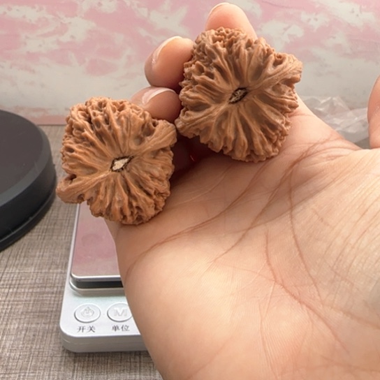 桃核吊坠小*核桃核桃