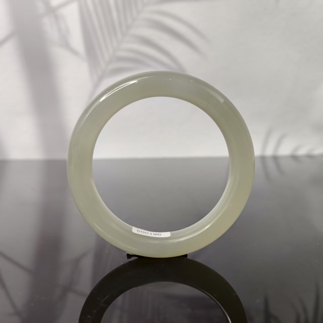 和田玉手镯（56+mm）0196