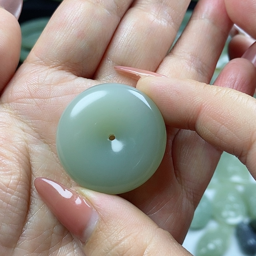 【闪购商品】和田玉颈饰未镶嵌