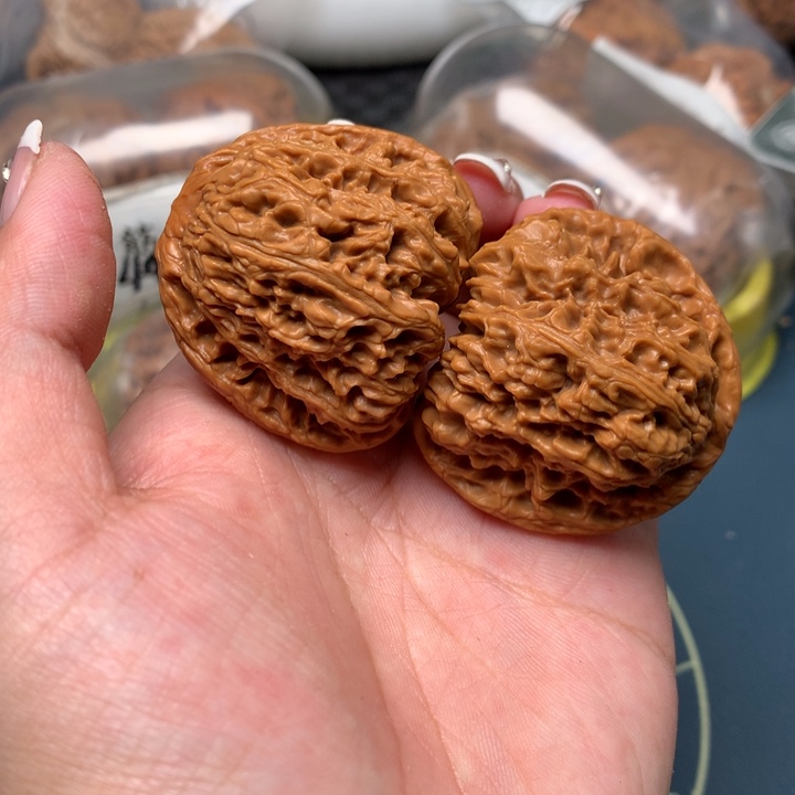 文玩核桃把件42-15535-9