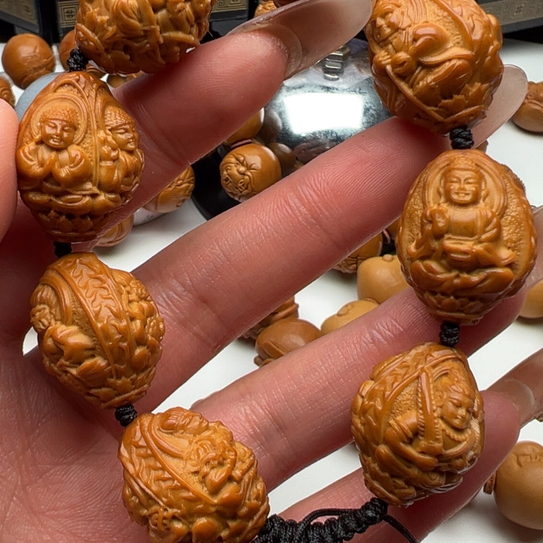 橄榄核手串/手链橄榄核