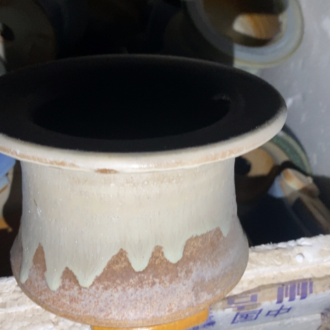 罐0033 微瑕38包邮景德镇陶瓷