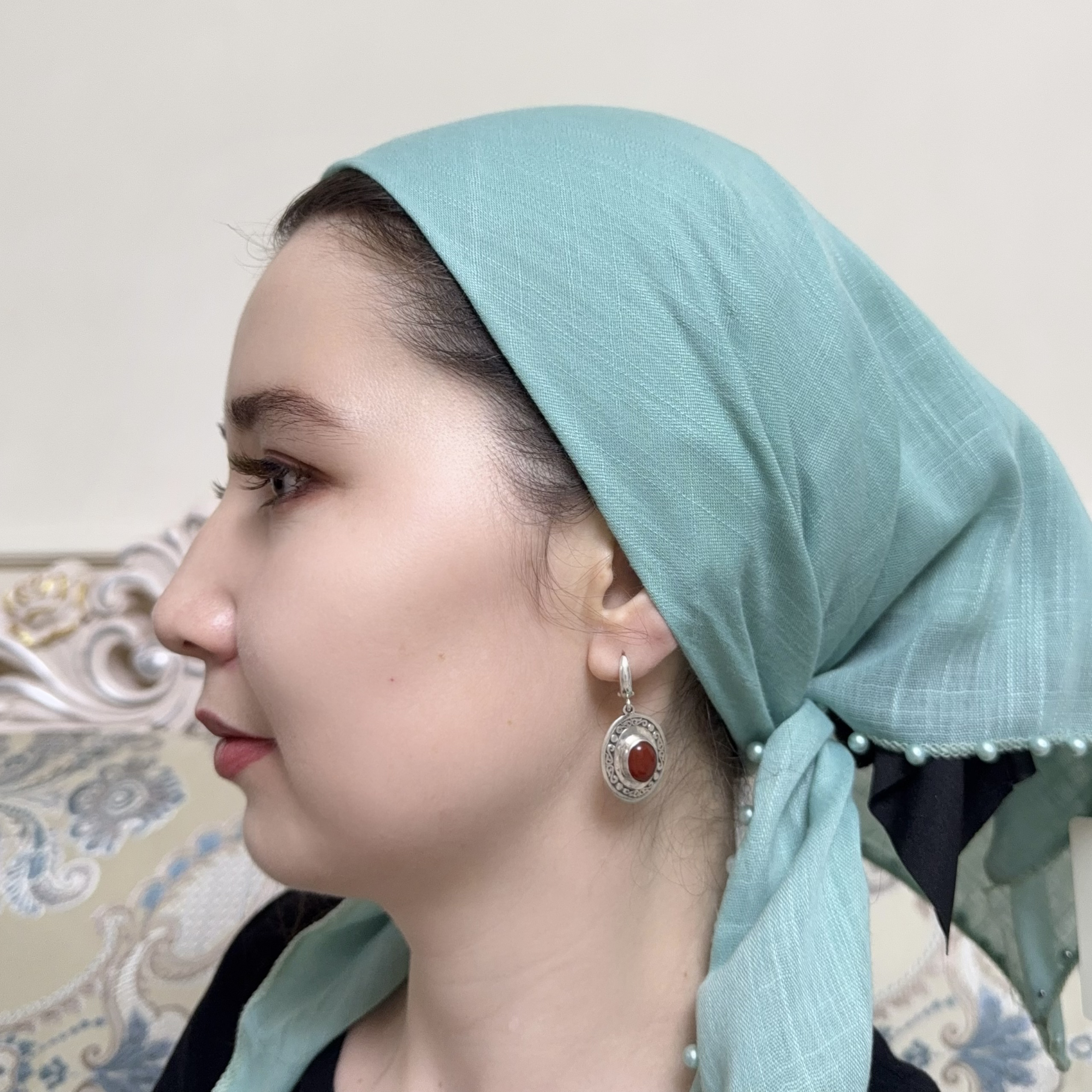 百搭·   个性头巾