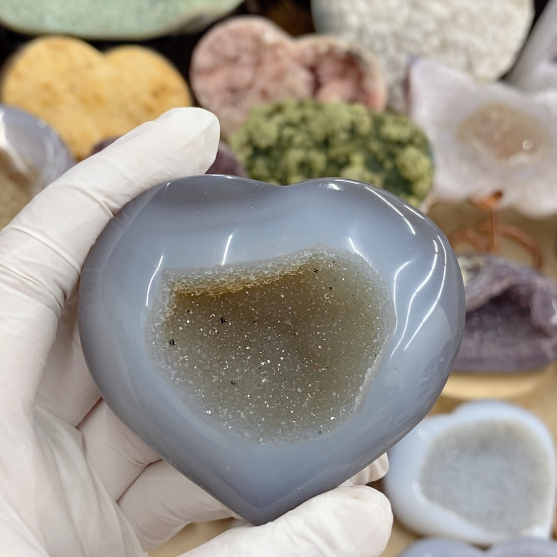 水晶天然水晶摆件未镶嵌