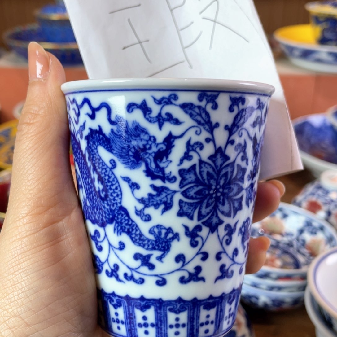 瓷片景德镇陶瓷研究所