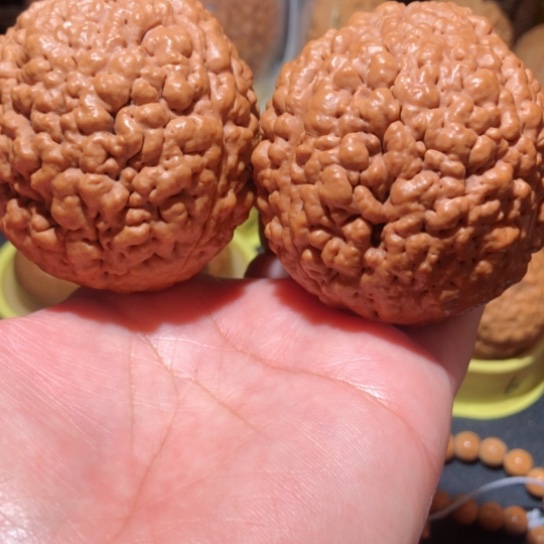 文玩核桃把件金刚菩提53