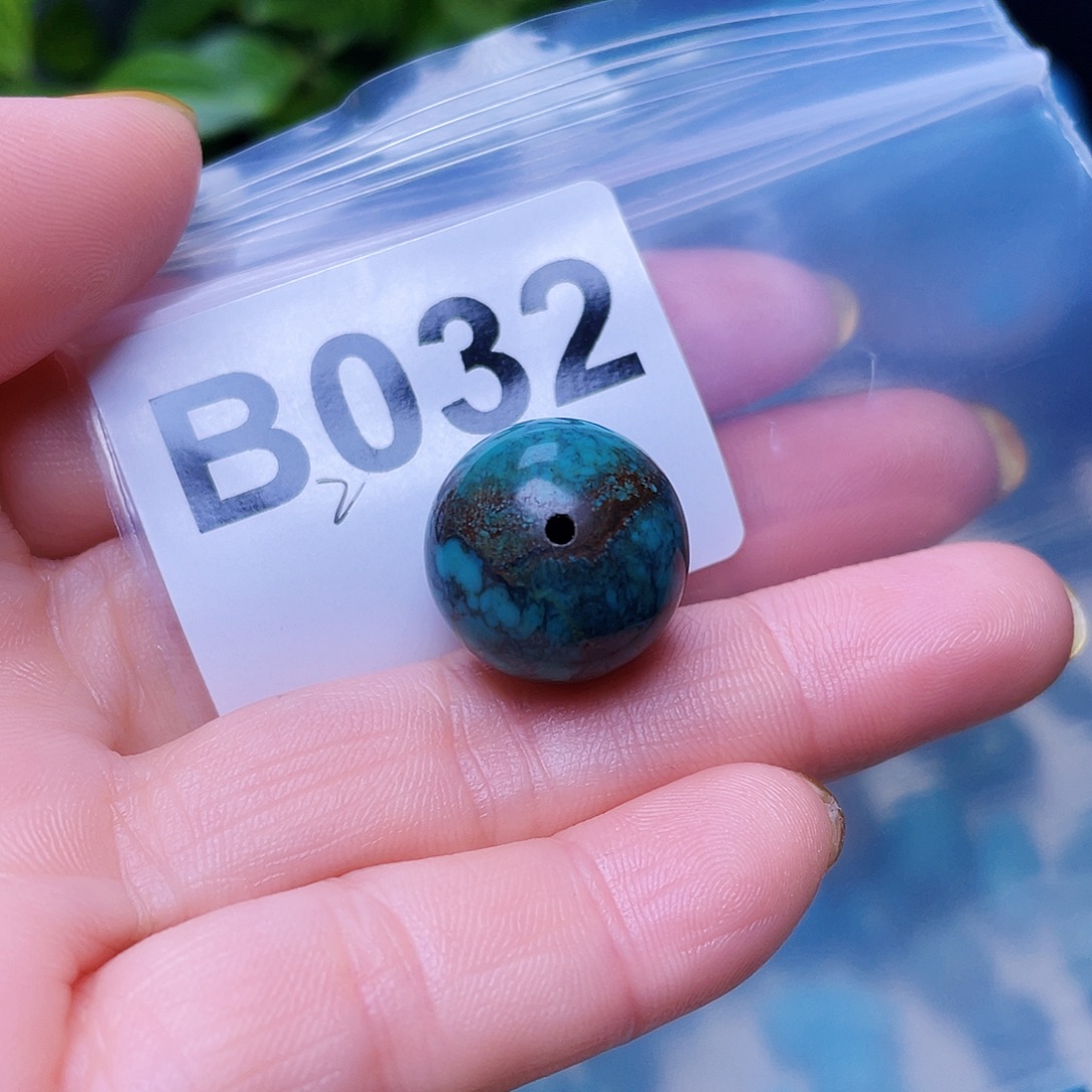 绿石头十堰原生态绿石头特色手工散珠
